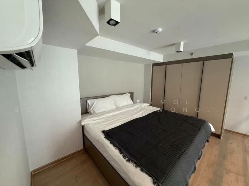 IDEO Rama 9-Asoke, Bangkok, Rama 9 Road, Huai Khwang, Bangkok, 1 Bedroom, 27 sqm, Condo For Sale, by Chomratkamol Soontorntarawong (Gor), 500493303 - DDproperty.com