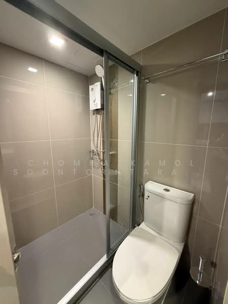 IDEO Rama 9-Asoke, Bangkok, Rama 9 Road, Huai Khwang, Bangkok, 1 Bedroom, 27 sqm, Condo For Sale, by Chomratkamol Soontorntarawong (Gor), 500493303 - DDproperty.com