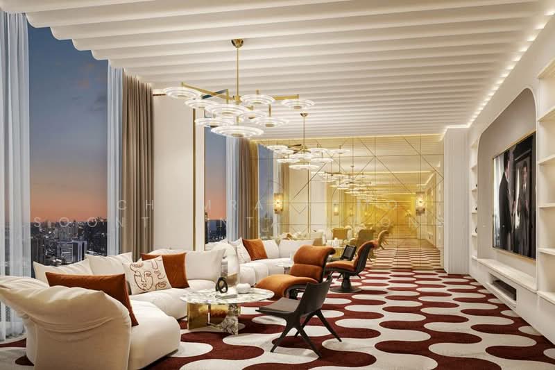 SHUSH Ratchathewi, Bangkok, Phayathai Road, Thung Phaya Thai, Ratchathewi, Bangkok, 1 Bedroom, 49 sqm, Condo For Sale, by Chomratkamol Soontorntarawong (Gor), 500493304 - DDproperty.com