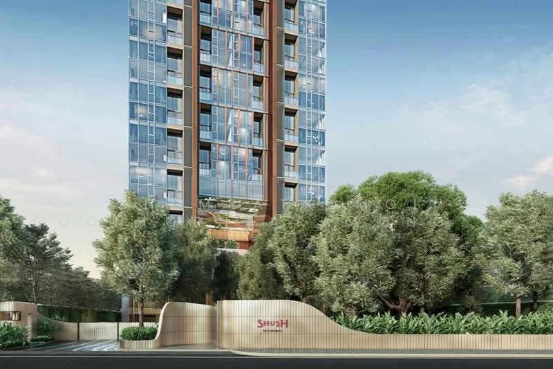SHUSH Ratchathewi, Bangkok, Phayathai Road, Thung Phaya Thai, Ratchathewi, Bangkok, 2 Bedrooms, 76 sqm, Condo For Sale, by Chomratkamol Soontorntarawong (Gor), 500493306 - DDproperty.com