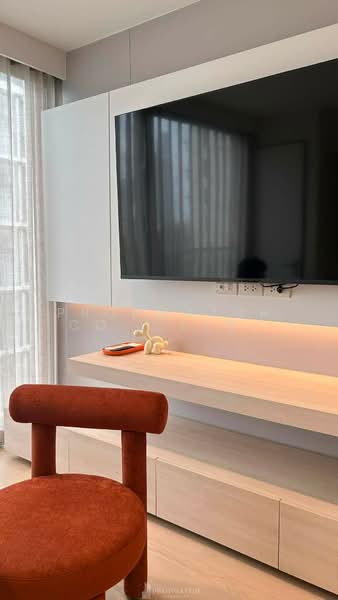 SCOPE Promsri, Bangkok, 345 Sukhumvit 49, Khlong Tan Nua, Watthana, Bangkok, Studio, 29 sqm, Condo For Rent, by PROPMATCH CO., LTD., 500493314 - DDproperty.com