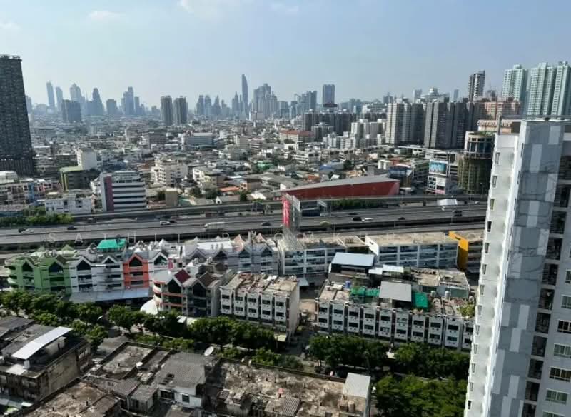 Lumpini Condo Town Ramintra-Navamin, Bangkok, Soi Ramindhra 78, Nawamin Road - Ramintra Road, Ram Inthra, Khan Na Yao, Bangkok, 1 Bedroom, 25 sqm, Condo For Sale, by Sathit Promkhuntod, 500493315 - DDproperty.com