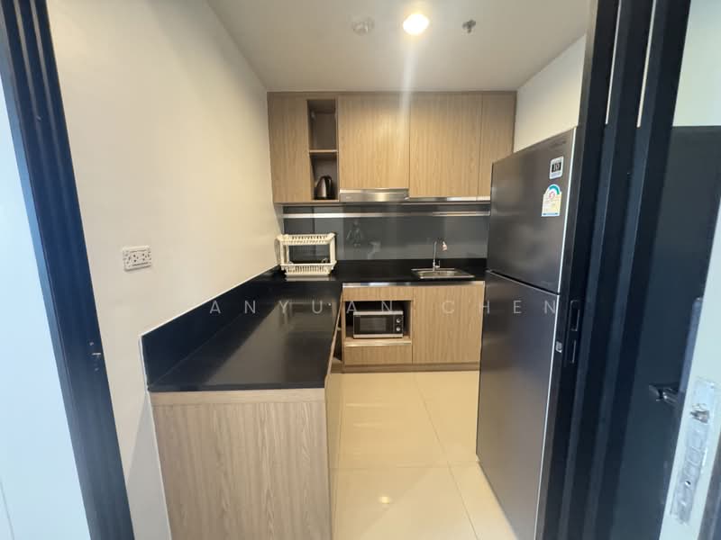 Niche Mono Sukhumvit-Bearing, Samut Prakan, Posaya Non Alley, Samrong Nua, Muang Samut Prakarn, Samut Prakan, 2 Bedrooms, 50 sqm, Condo For Rent, by Yuanyuan chen, 500493317 - DDproperty.com