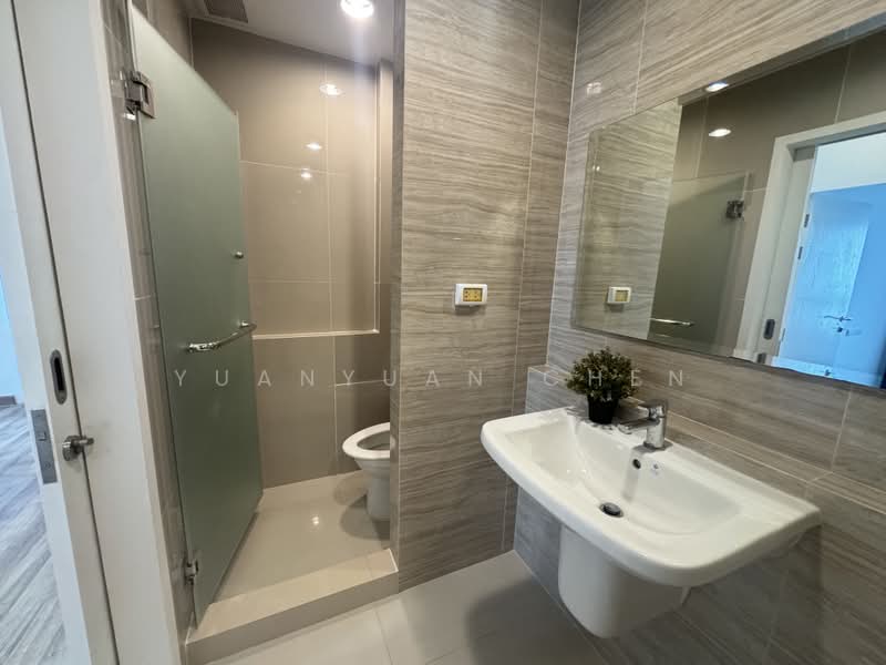 Niche Mono Sukhumvit-Bearing, Samut Prakan, Posaya Non Alley, Samrong Nua, Muang Samut Prakarn, Samut Prakan, 2 Bedrooms, 50 sqm, Condo For Rent, by Yuanyuan chen, 500493317 - DDproperty.com