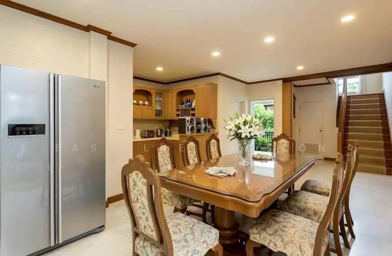 Pruekpirom Regent Pinklao, Nonthaburi, Kanchanaphisek Road, Bang Muang, Bang Yai, Nonthaburi, 4 Bedrooms, 352 sqm, Single Detached House For Sale, by Eastblue Horizon, 500493322 - DDproperty.com