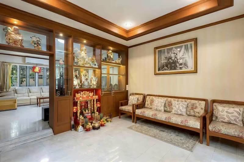 Pruekpirom Regent Pinklao, Nonthaburi, Kanchanaphisek Road, Bang Muang, Bang Yai, Nonthaburi, 4 Bedrooms, 352 sqm, Single Detached House For Sale, by Eastblue Horizon, 500493322 - DDproperty.com