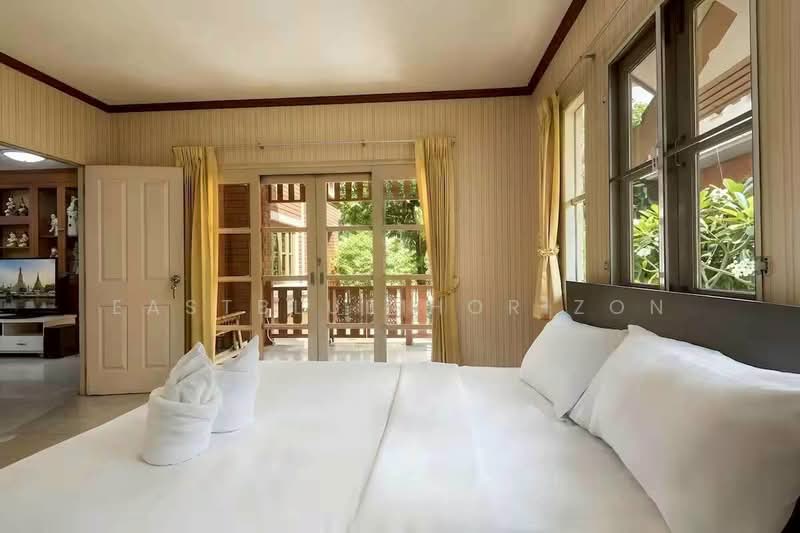 Pruekpirom Regent Pinklao, Nonthaburi, Kanchanaphisek Road, Bang Muang, Bang Yai, Nonthaburi, 4 Bedrooms, 352 sqm, Single Detached House For Sale, by Eastblue Horizon, 500493322 - DDproperty.com