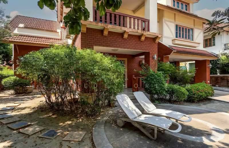 Pruekpirom Regent Pinklao, Nonthaburi, Kanchanaphisek Road, Bang Muang, Bang Yai, Nonthaburi, 4 Bedrooms, 352 sqm, Single Detached House For Sale, by Eastblue Horizon, 500493322 - DDproperty.com