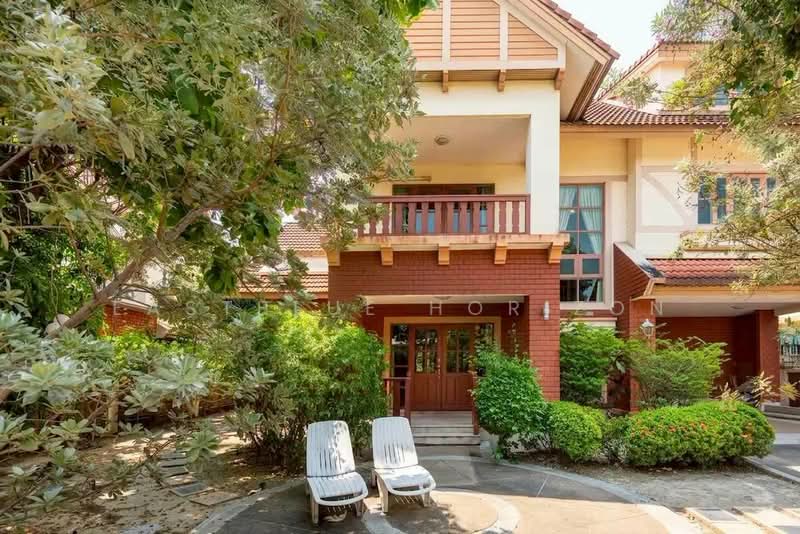 Pruekpirom Regent Pinklao, Nonthaburi, Kanchanaphisek Road, Bang Muang, Bang Yai, Nonthaburi, 4 Bedrooms, 352 sqm, Single Detached House For Sale, by Eastblue Horizon, 500493322 - DDproperty.com