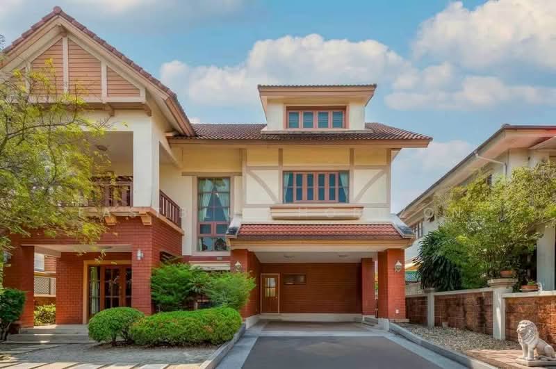 Pruekpirom Regent Pinklao, Nonthaburi, Kanchanaphisek Road, Bang Muang, Bang Yai, Nonthaburi, 4 Bedrooms, 352 sqm, Single Detached House For Sale, by Eastblue Horizon, 500493322 - DDproperty.com