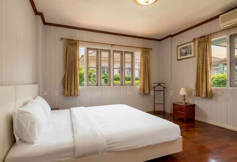 Pruekpirom Regent Pinklao, Nonthaburi, Kanchanaphisek Road, Bang Muang, Bang Yai, Nonthaburi, 4 Bedrooms, 352 sqm, Single Detached House For Sale, by Eastblue Horizon, 500493322 - DDproperty.com