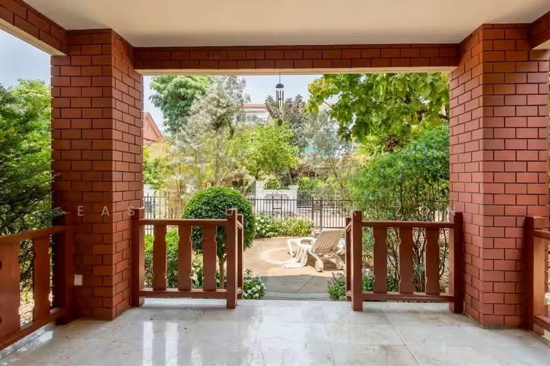 Pruekpirom Regent Pinklao, Nonthaburi, Kanchanaphisek Road, Bang Muang, Bang Yai, Nonthaburi, 4 Bedrooms, 352 sqm, Single Detached House For Sale, by Eastblue Horizon, 500493322 - DDproperty.com
