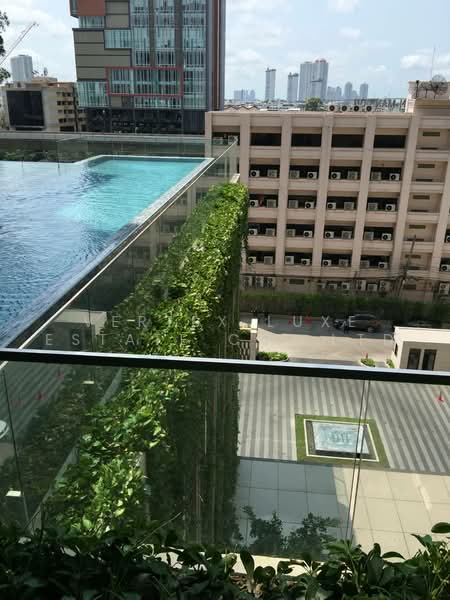 NYE by Sansiri, Bangkok, 333 Krung Thonburi Road, Khlong Ton Sai, Khlong San, Bangkok, 1 Bedroom, 35 sqm, Condo For Rent, by Vertex Luxe Estate Co.,LTD, 500493323 - DDproperty.com