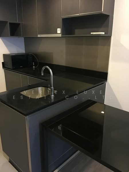 NYE by Sansiri, Bangkok, 333 Krung Thonburi Road, Khlong Ton Sai, Khlong San, Bangkok, 1 Bedroom, 35 sqm, Condo For Rent, by Vertex Luxe Estate Co.,LTD, 500493323 - DDproperty.com