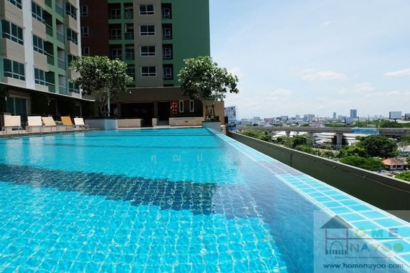 Lumpini Place Srinakarin-Huamak Station, Bangkok, Srinakarin Road, Suan Luang, Bangkok, 1 Bedroom, 26 sqm, Condo For Sale, by คุณปอย, 500493328 - DDproperty.com