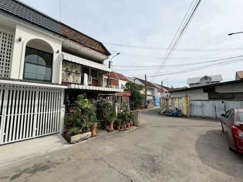House Area Ladprao, กรุงเทพ, ลาดพร้าว, กรุงเทพ, 95 ตร.ม., ทาวน์เฮ้าส์ ขาย, โดย Eastblue Horizon, 500493330 - DDproperty.com