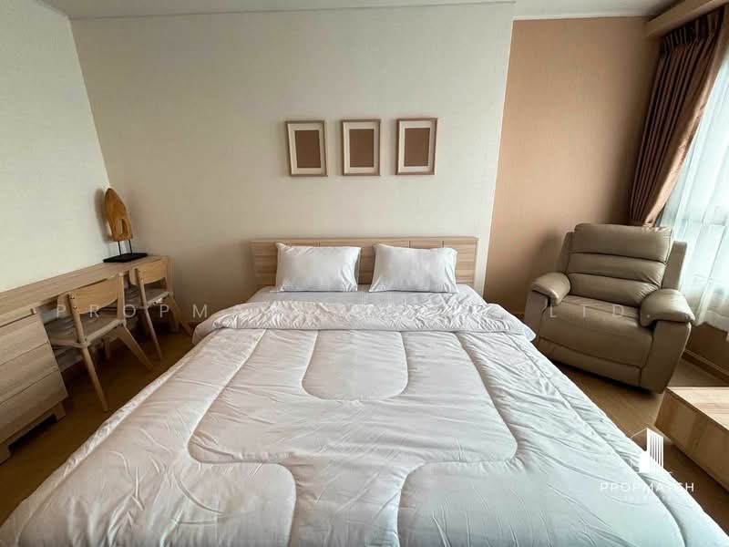 IDEO Sukhumvit 93, Bangkok, 2331 Soi Sukhumvit 93, Bang Chak, Phra Khanong, Bangkok, Studio, 26 sqm, Condo For Rent, by PROPMATCH CO., LTD., 500493331 - DDproperty.com