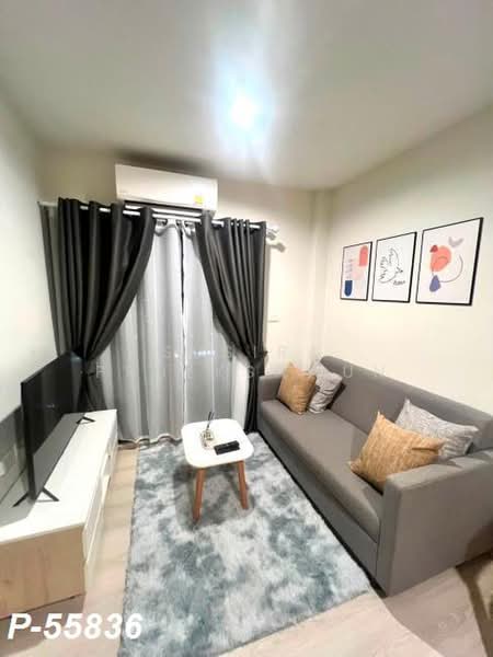 NUE Noble Srinakarin-Lasalle, Samut Prakan, Srinakarin Road, Samrong Nua, Muang Samut Prakarn, Samut Prakan, 1 Bedroom, 26 sqm, Condo For Rent, by Susira Prueksawun, 500493332 - DDproperty.com
