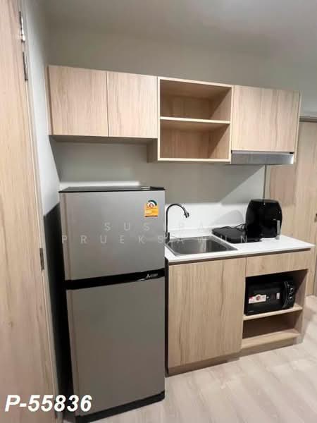 NUE Noble Srinakarin-Lasalle, Samut Prakan, Srinakarin Road, Samrong Nua, Muang Samut Prakarn, Samut Prakan, 1 Bedroom, 26 sqm, Condo For Rent, by Susira Prueksawun, 500493332 - DDproperty.com