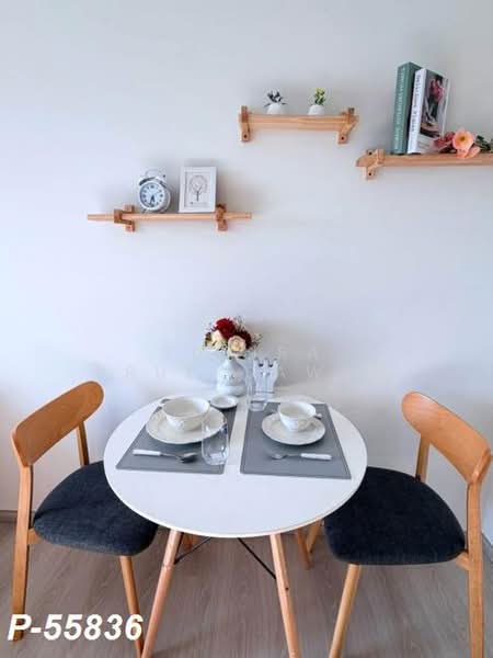 NUE Noble Srinakarin-Lasalle, Samut Prakan, Srinakarin Road, Samrong Nua, Muang Samut Prakarn, Samut Prakan, 1 Bedroom, 26 sqm, Condo For Rent, by Susira Prueksawun, 500493332 - DDproperty.com