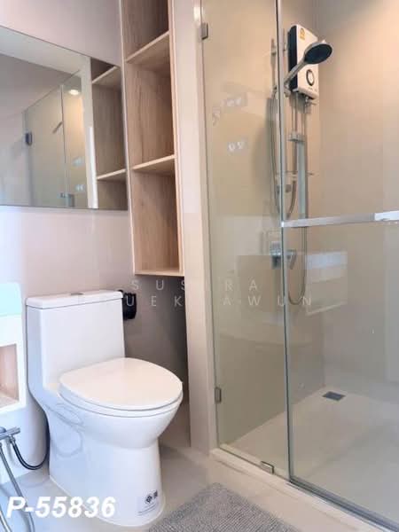 NUE Noble Srinakarin-Lasalle, Samut Prakan, Srinakarin Road, Samrong Nua, Muang Samut Prakarn, Samut Prakan, 1 Bedroom, 26 sqm, Condo For Rent, by Susira Prueksawun, 500493332 - DDproperty.com