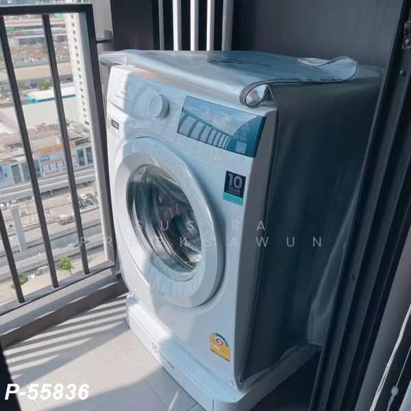 NUE Noble Srinakarin-Lasalle, Samut Prakan, Srinakarin Road, Samrong Nua, Muang Samut Prakarn, Samut Prakan, 1 Bedroom, 26 sqm, Condo For Rent, by Susira Prueksawun, 500493332 - DDproperty.com