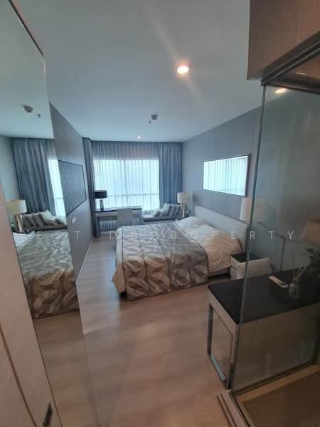 Aspire Asoke-Ratchada, Bangkok, Soi Ratchadaphisek 3, Din Daeng, Bangkok, 1 Bedroom, 30 sqm, Condo For Sale, by Test DDproperty, 500493336