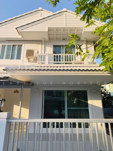 Prueklada Rangsit Klong 4 : พฤกษ์ลดา รังสิต คลอง 4, ปทุมธานี, ถนน ไสวประชาราษฎร์, ลาดสวาย, ลำลูกกา, ปทุมธานี, 140 ตร.ม., บ้านเดี่ยว ขาย, โดย Eastblue Horizon, 500493337 - DDproperty.com