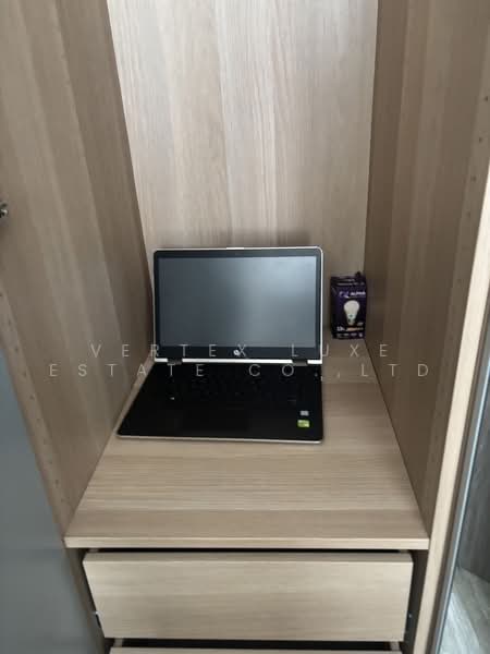 IDEO Mobi Asoke, Bangkok, New Petchaburi Road, Bang Kapi, Huai Khwang, Bangkok, 1 Bedroom, 11 sqm, Condo For Rent, by Vertex Luxe Estate Co.,LTD, 500493338 - DDproperty.com