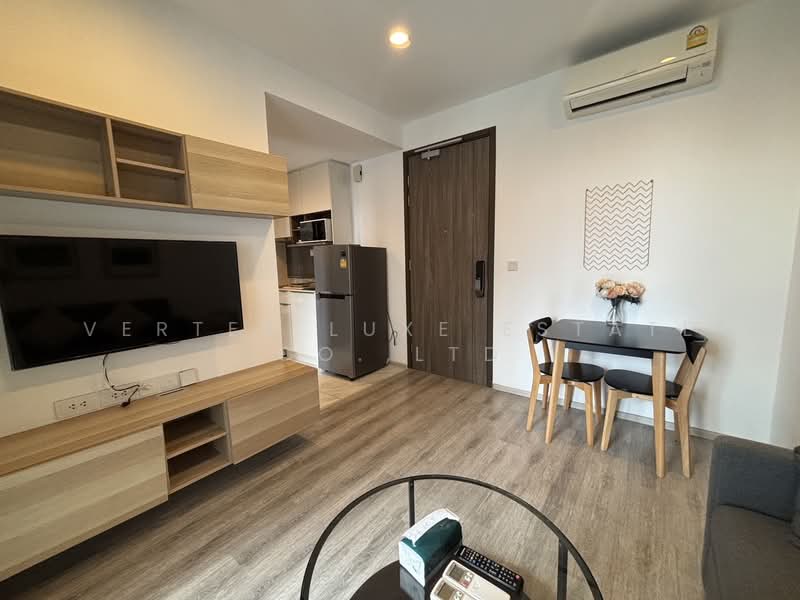 IDEO Mobi Asoke : ไอดีโอ โมบิ อโศก, กรุงเทพ, ถนน เพชรบุรีตัดใหม่, บางกะปิ, ห้วยขวาง, กรุงเทพ, 11 ตร.ม., คอนโด ให้เช่า, โดย Vertex Luxe Estate Co.,LTD, 500493338 - DDproperty.com