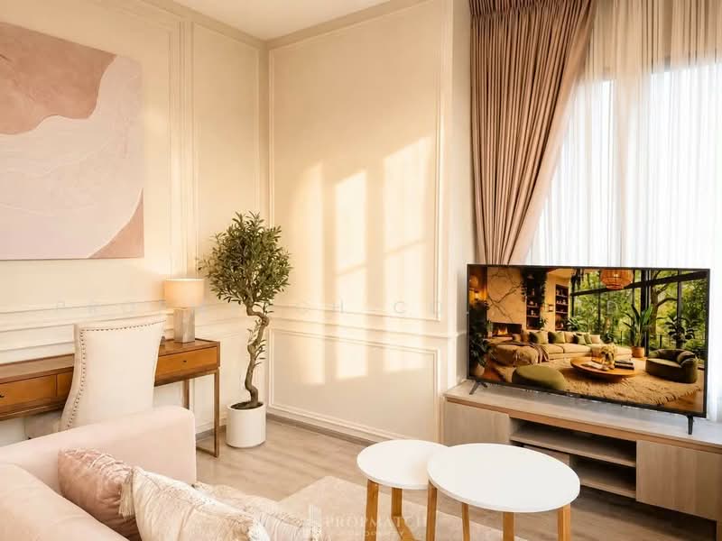 Knightsbridge Prime Onnut, Bangkok, Soi On Nut 1/1 Sukhumvit Road77, Phra Kanong Nua, Watthana, Bangkok, 2 Bedrooms, 54 sqm, Condo For Rent, by PROPMATCH CO., LTD., 500493339 - DDproperty.com