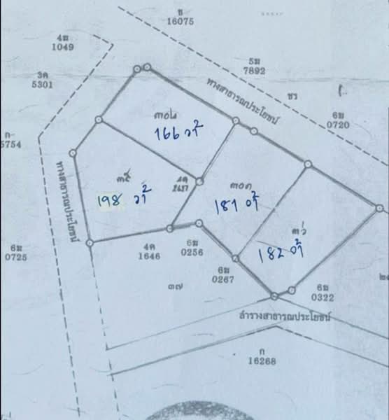 Land For sale Pattaya, Chon Buri (Pattaya), ซอยชัยพฤกษ์ 1 , ซอยวัดบุญกาจนา, Nong Pru, Bang Lamung (Pattaya), Chon Buri (Pattaya), , 2,908 sqm, Land For Sale, by Nichapa Phiachan, 500493341 - DDproperty.com