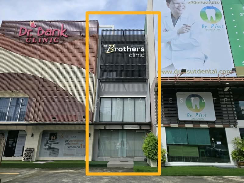ให้เช่าอาคารพาณิชย์1ห้อง3.5ชั้น บนสถานี MRT รัชดา1, กรุงเทพ, ดินแดง, กรุงเทพ, 172 ตร.ม., ตึกแถว-อาคารพาณิชย์ ให้เช่า, โดย Forty-Six Real Estate Group, 500493342 - DDproperty.com
