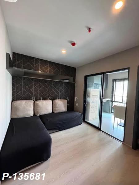 Elio Del Nest, Bangkok, 39 Udomsuk Road, Bang Na, Bangkok, 1 Bedroom, 32 sqm, Condo For Rent, by Nichaphat Sakunchayapha, 500493343 - DDproperty.com