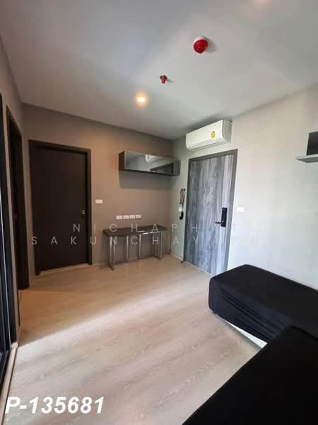 Elio Del Nest, Bangkok, 39 Udomsuk Road, Bang Na, Bangkok, 1 Bedroom, 32 sqm, Condo For Rent, by Nichaphat Sakunchayapha, 500493343 - DDproperty.com