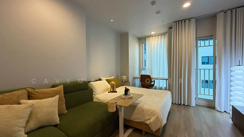 Culture Thonglor, Bangkok, Soi Sukhumvit 59, Sukhumvit Road, Khlong Tan Nua, Watthana, Bangkok, 1 Bedroom, 43 sqm, Condo For Rent, by Caveman Property, 500493344 - DDproperty.com