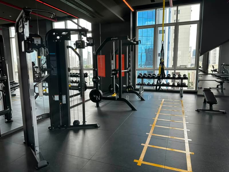 Culture Thonglor, Bangkok, Soi Sukhumvit 59, Sukhumvit Road, Khlong Tan Nua, Watthana, Bangkok, 1 Bedroom, 43 sqm, Condo For Rent, by Caveman Property, 500493344 - DDproperty.com