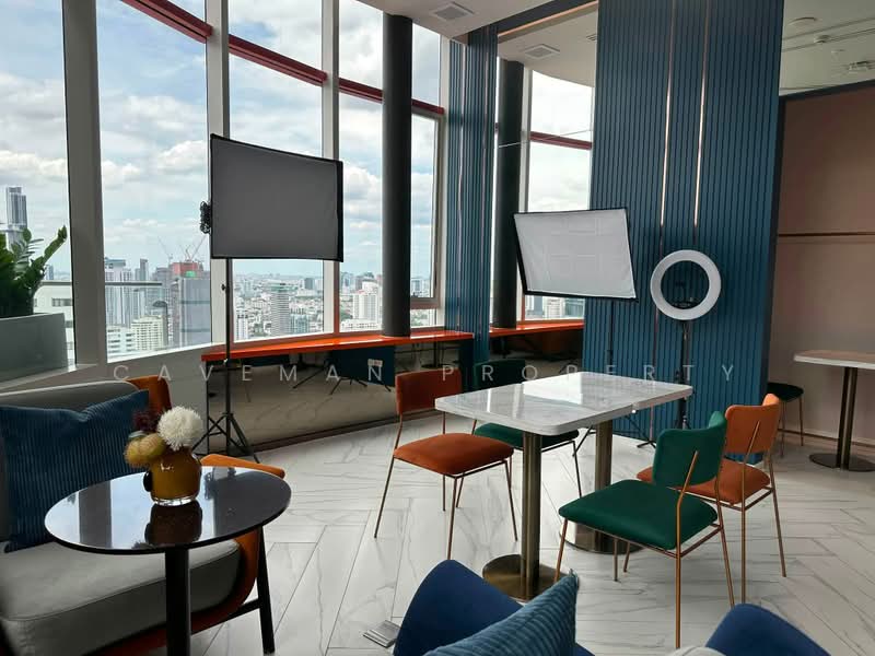 Culture Thonglor, Bangkok, Soi Sukhumvit 59, Sukhumvit Road, Khlong Tan Nua, Watthana, Bangkok, 1 Bedroom, 43 sqm, Condo For Rent, by Caveman Property, 500493344 - DDproperty.com