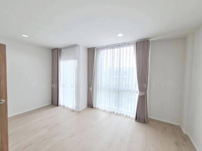 Nue Connex House Donmueang, Bangkok, พหลโยธิน-วิภาวดีรังสิต, Sanam Bin, Don Mueang, Bangkok, 4 Bedrooms, 190 sqm, Townhouse For Rent, by Connex Property, 500493347 - DDproperty.com