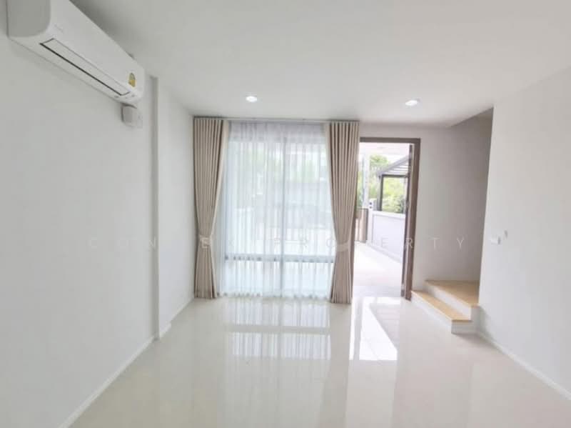 Nue Connex House Donmueang, Bangkok, พหลโยธิน-วิภาวดีรังสิต, Sanam Bin, Don Mueang, Bangkok, 4 Bedrooms, 190 sqm, Townhouse For Rent, by Connex Property, 500493347 - DDproperty.com