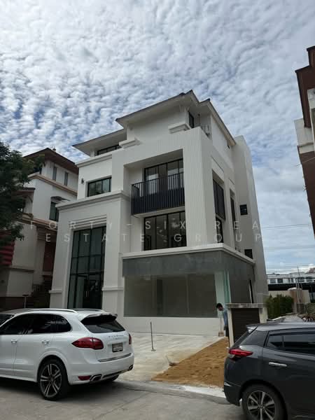 ขายด่วน ตึกสำนักงาน 4 ชั้น รีเจ้นท์รัชดา, Bangkok, Wang Thonglang, Bangkok, , 800 sqm, Office Space For Sale, by Forty-Six Real Estate Group, 500493348 - DDproperty.com