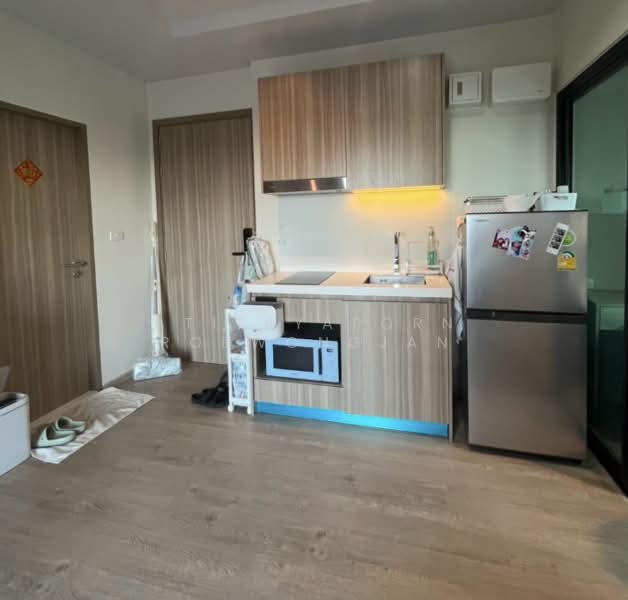 Altitude Unicorn Sathorn-Tha Phra, Bangkok, Ratchaphruek Road, Talat Plu, Thon Buri, Bangkok, 1 Bedroom, 37 sqm, Condo For Rent, by Atitayaporn Robwongjan, 500493349 - DDproperty.com
