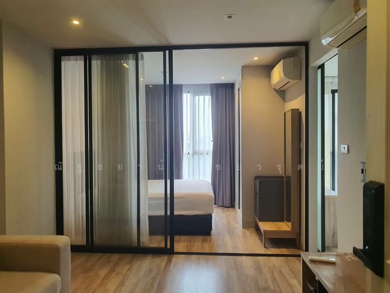 Newera Condo Ekamai-Ramintra, Bangkok, Sukhonthasawat Road, Lat Phrao, Bangkok, Studio, 33 sqm, Condo For Sale, by ณัฐธยาน์ ไชยวรุตย์, 500493352 - DDproperty.com