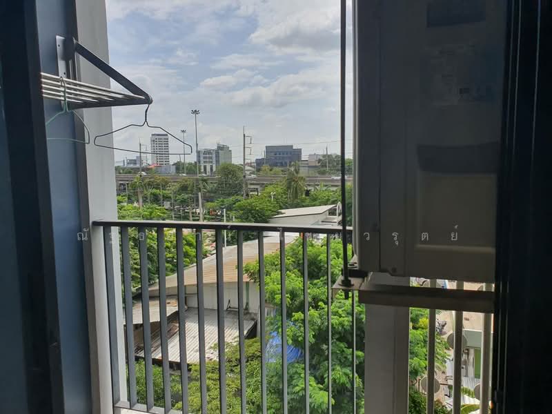Newera Condo Ekamai-Ramintra, Bangkok, Sukhonthasawat Road, Lat Phrao, Bangkok, Studio, 33 sqm, Condo For Sale, by ณัฐธยาน์ ไชยวรุตย์, 500493352 - DDproperty.com