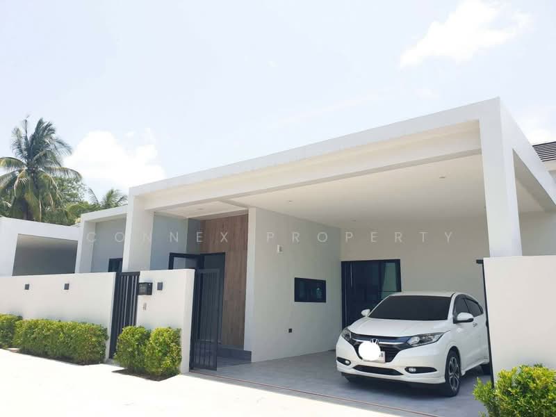 Hivery Pool Villa 2, Chon Buri (Pattaya), , Poong, Bang Lamung (Pattaya), Chon Buri (Pattaya), 3 Bedrooms, 130 sqm, Single Detached House For Rent, by Connex Property, 500493353 - DDproperty.com