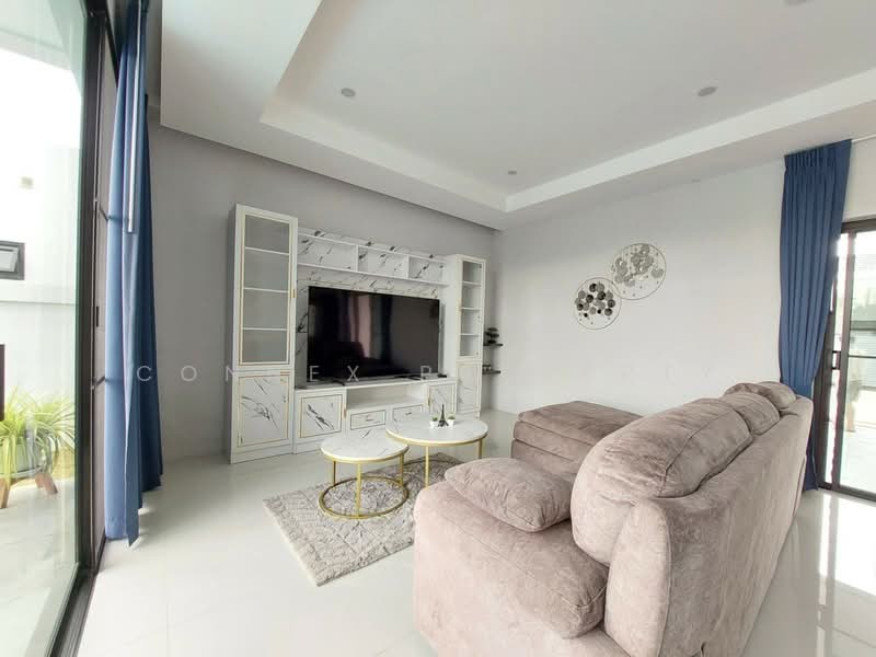 Hivery Pool Villa 2, Chon Buri (Pattaya), , Poong, Bang Lamung (Pattaya), Chon Buri (Pattaya), 3 Bedrooms, 130 sqm, Single Detached House For Rent, by Connex Property, 500493353 - DDproperty.com