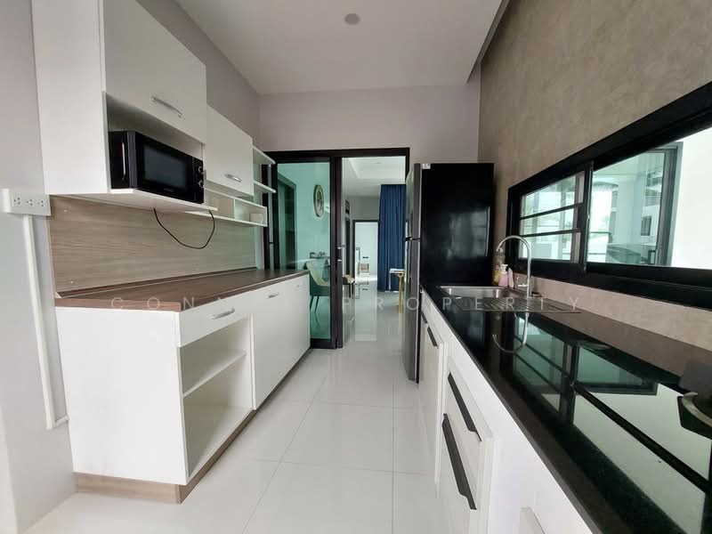 Hivery Pool Villa 2, Chon Buri (Pattaya), , Poong, Bang Lamung (Pattaya), Chon Buri (Pattaya), 3 Bedrooms, 130 sqm, Single Detached House For Rent, by Connex Property, 500493353 - DDproperty.com