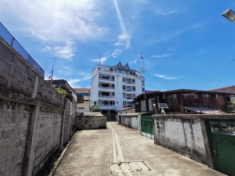 ขายที่ดิน 521 ตร.วา ถนนบางขุนนนท์ ใกล้ MRT 1 กม, Bangkok, Bang Khun Non, Bangkok Noi, Bangkok, , 2,084 sqm, Land For Sale, by Forty-Six Real Estate Group, 500493355 - DDproperty.com