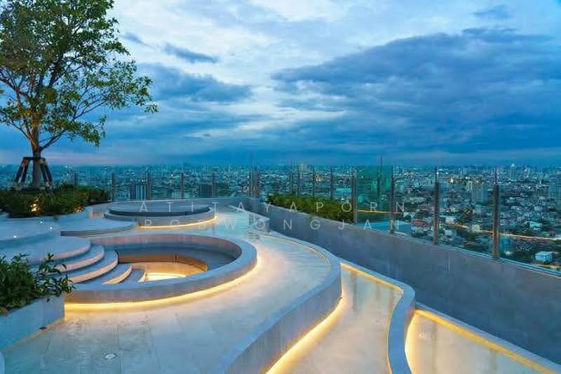 Life Sathorn Sierra, Bangkok, Ratchaphruek Rd, Talat Plu, Thon Buri, Bangkok, 2 Bedrooms, 35 sqm, Condo For Rent, by Atitayaporn Robwongjan, 500493358 - DDproperty.com