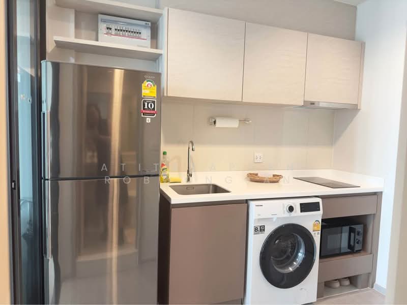 Life Sathorn Sierra, Bangkok, Ratchaphruek Rd, Talat Plu, Thon Buri, Bangkok, 2 Bedrooms, 35 sqm, Condo For Rent, by Atitayaporn Robwongjan, 500493358 - DDproperty.com
